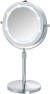 specchio appoggio led batteria