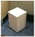 Sgabello 3 cassetti