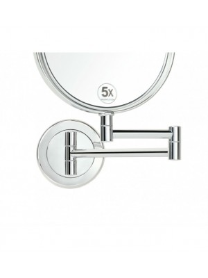 Specchio muro 2 lati 5X