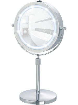 Specchio LED appoggio Maxi