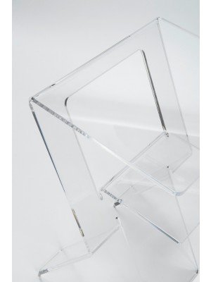 tavolino plexiglass piccolo