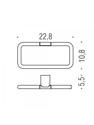 Anello Bidet MINI