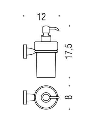 dosatore entry scheda tecnica