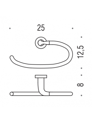 anello entry scheda tecnica