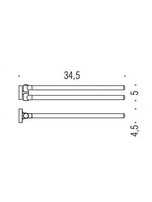 asta snodo entry scheda tecnica