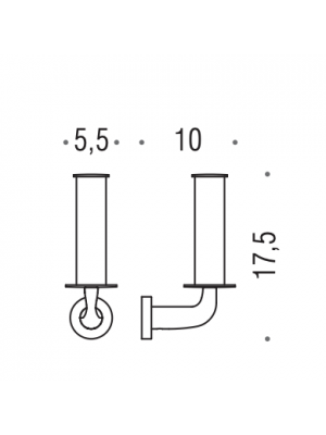 rotolo riserva entry scheda tecnica