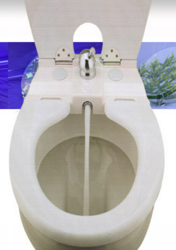 copri water bidet