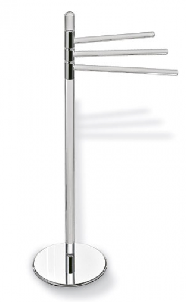 piantana 3 aste lavabo