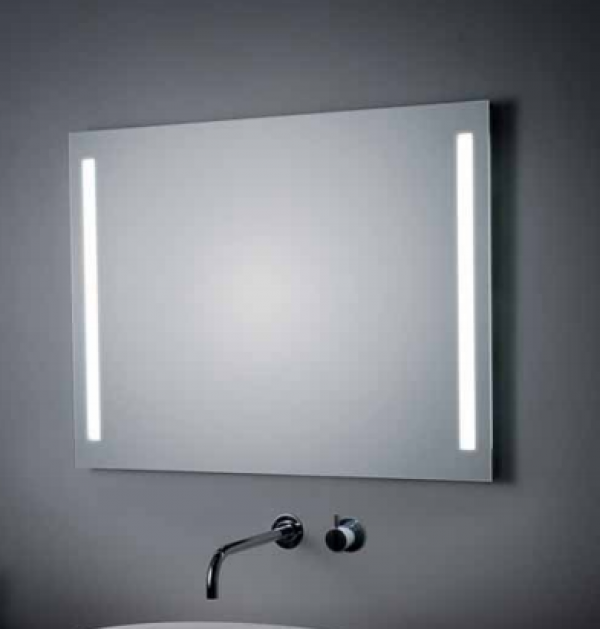 SPECCHIO CON LUCI LED