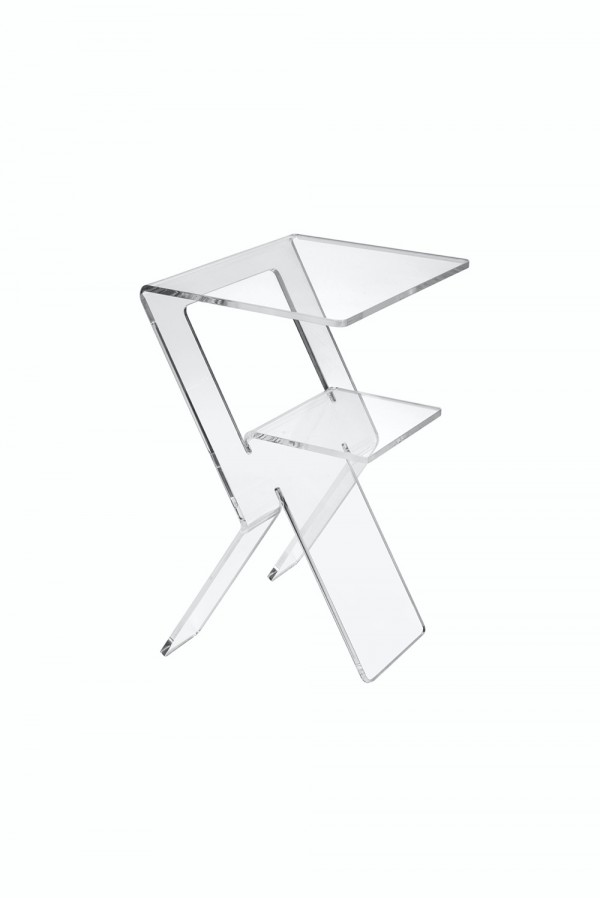 tavolino plexiglass piccolo