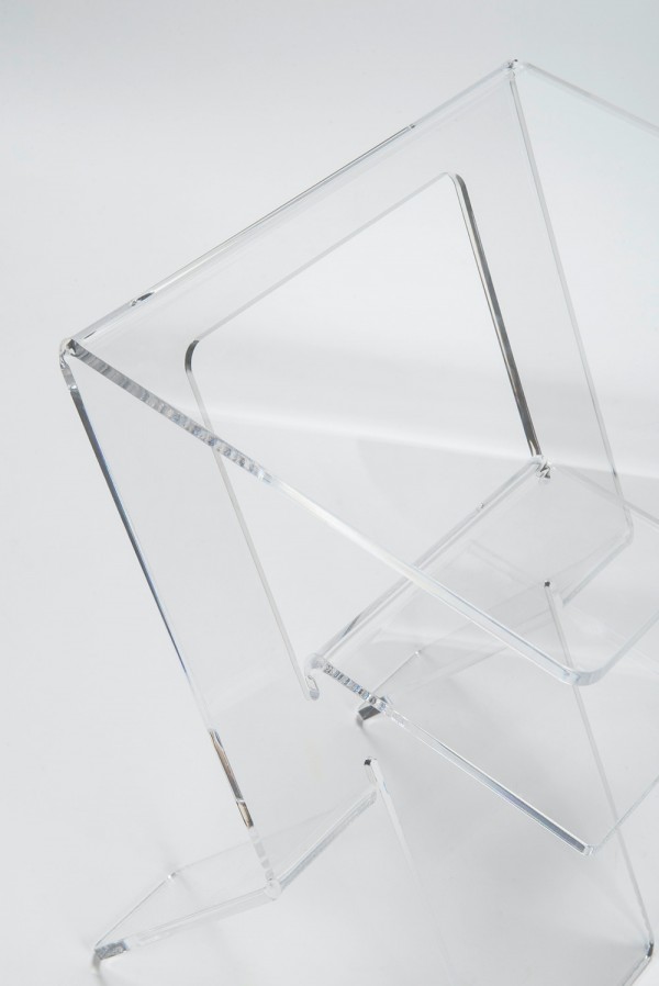 tavolino plexiglass piccolo
