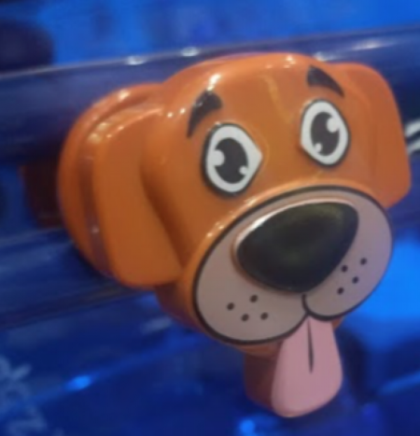 gancio per termoarredo dog
